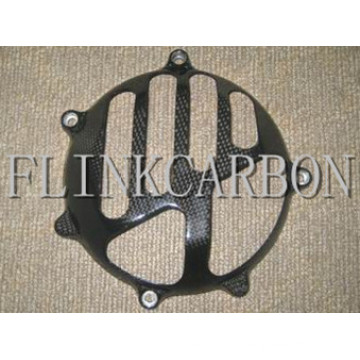 2011 Nova fibra de carbono seco Clutch Cover